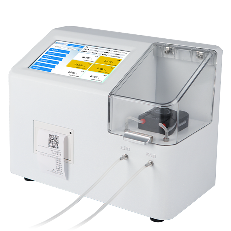 全自動直鏈淀粉測定儀：精準檢測，助力食品質(zhì)量控制