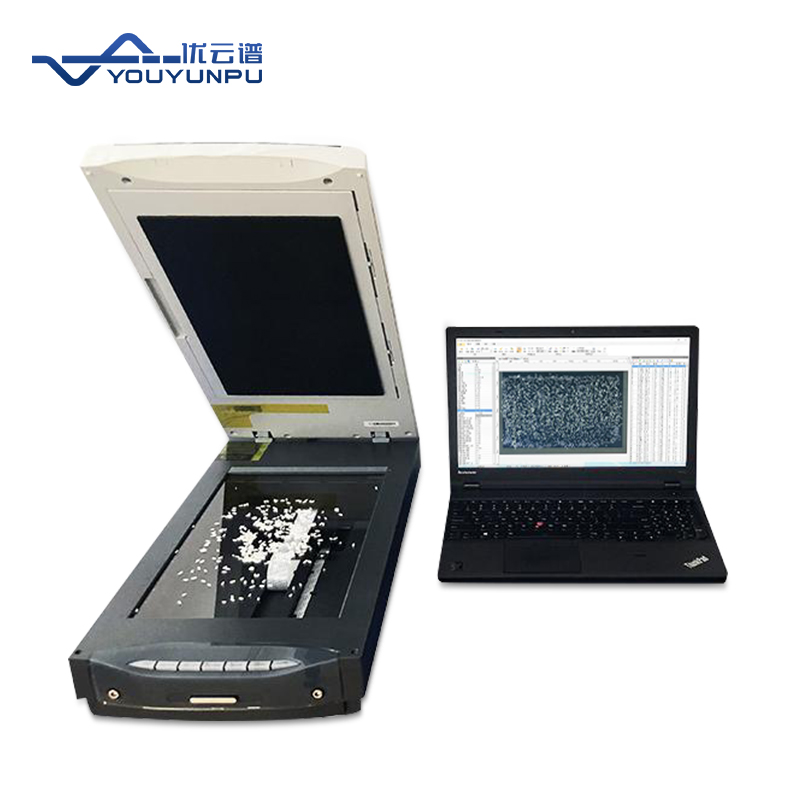 大米外觀品質(zhì)檢測儀：自動檢測，確保每粒大米品質(zhì)