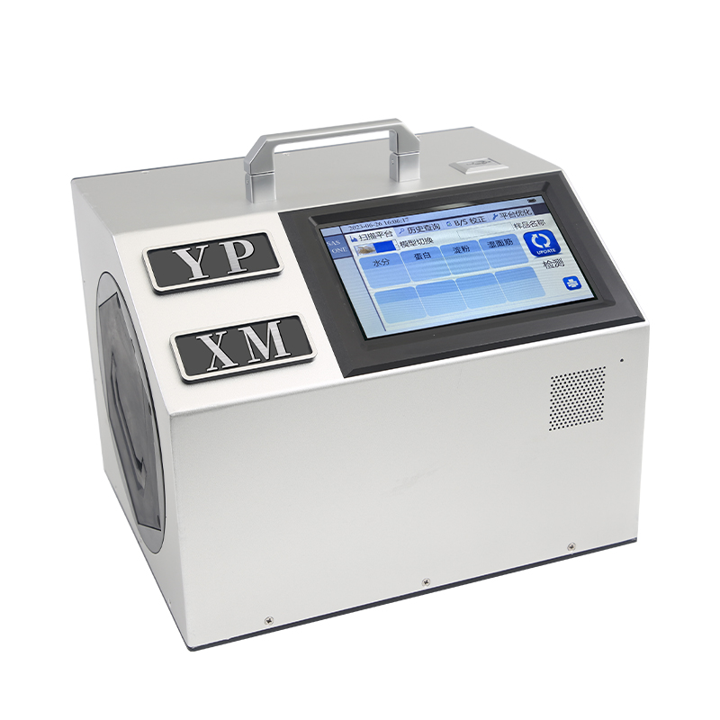 大米食味計測定儀的應(yīng)用原理是什么？